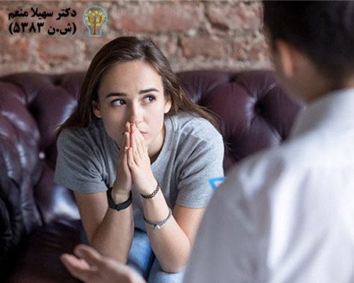 روانشناس نوجوان خوب در تهران-دکتر سهیلا منعم