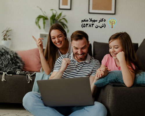مشاوره خانواده خانم آنلاین به شما این امکان را می‌دهد که به راحتی و در هر زمان از خدمات حرفه‌ای برای بهبود روابط خانوادگی بهره‌مند شوید.