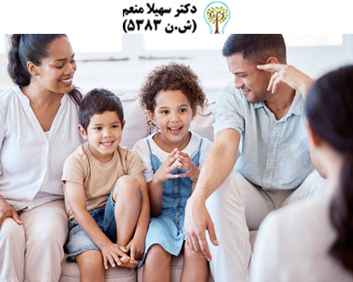 اهمیت بالای مشاور خانواده در تقویت روابط میان اعضای خانواده و پیشگیری از بروز مشکلات جدی، نقش اساسی دارد و به بهبود کیفیت زندگی کمک می‌کند.