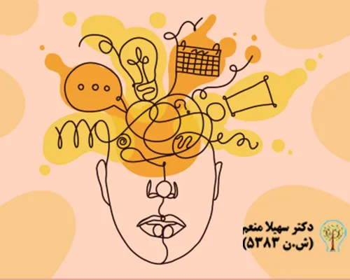علت بروز اختلال ADHD در بزرگسالان معمولاً به عوامل ژنتیکی و تغییرات در عملکرد مغز، به ویژه نواحی مرتبط با تمرکز و کنترل تکانهها، مرتبط است.