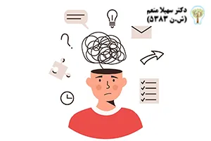 Diagnosis-and-treatment-of-ADHD-attention-deficit-disorder بیماری بیش فعالی یا ADHD چیست؟ این اختلال شامل مشکلاتی در تمرکز، کمتوجهی و رفتارهای بیشفعالانه است که معمولاً در کودکی شروع میشود.