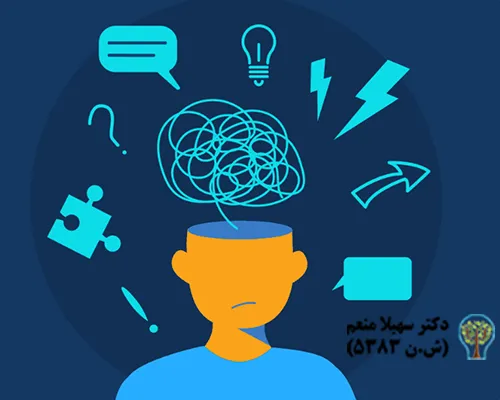 انواع اختلالاتی که همراه با ADHD در کودکان و نوجوانان بروز می‌کند، شامل اختلالات اضطرابی، افسردگی و ناتوانی‌های یادگیری است که می‌تواند عملکرد روزمره آنها را تحت تأثیر قرار دهد.