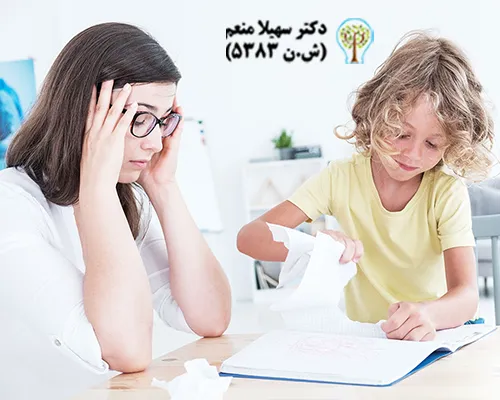 نشانه‌های بیش‌فعالی – تکانشی در کودکان شامل رفتارهای ناگهانی و ناتوانی در کنترل تمایلات آنی است که ممکن است در محیط‌های اجتماعی مشکل‌ساز شود.
