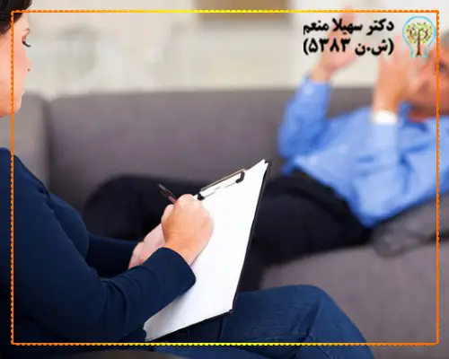 کسی که با دانش و تجربه در روان‌درمانی، به شما کمک می‌کند تا ریشه مشکلات روانی خود را شناسایی و برطرف کنید.