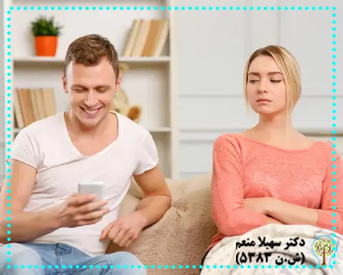 یکی از راهکارهای مؤثر برای مقابله با بدگمانی، تمرین مهارت‌های ارتباطی و تلاش برای درک متقابل در روابط است.