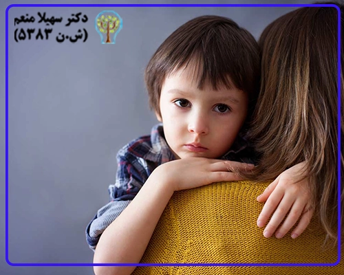 افسردگی کودکان می‌تواند خود را با احساس غم شدید، تحریک‌پذیری زیاد و حتی احساس پوچی در زندگی روزمره آن‌ها نشان دهد.