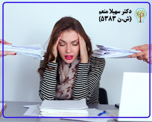 کاهش استرس و اضطراب ذهنی با تکیه بر تکنیک‌های خودآگاهی و آرام‌سازی امکان‌پذیر است.