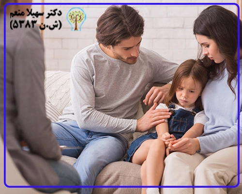 نقش آموزش مهارت‌های زندگی، حمایت عاطفی و محیط امن خانوادگی توجه ویژه‌ای داشت.