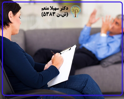 دریافت مشاوره تخصصی از روانشناس در گیشا، گامی مؤثر برای بهبود کیفیت زندگی.