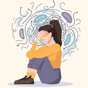 پیشگیری از تشدید علائم