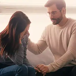 گوش دادن فعال به همسر