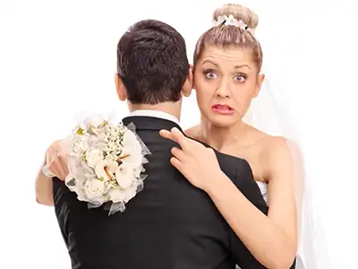 گاموفوبیا یا فوبیای ازدواج