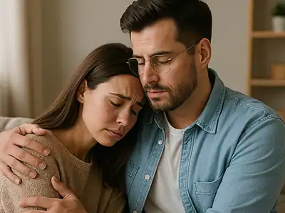 حمایت عاطفی در زمان بحران (لینک عکس 400×300)