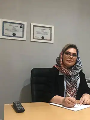 دکتر روانشناس درمان افسردگی در تهران
