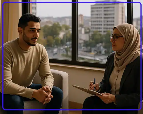 مرکز مشاوره در بلوار اشرفی اصفهانی