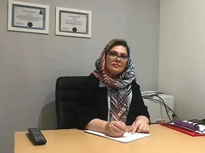  دکتر روانشناس بلوار فردوس