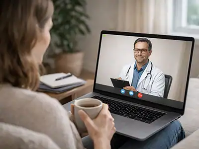 مشاوره آنلاین