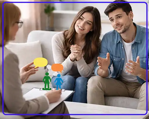 آموزش مهارت‌های ارتباطی توسط روانشناس ازدواج