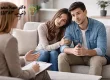 مراجعه به روانشناس برای راهنمایی زن و شوهر