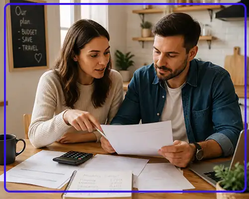 مسئولیت مالی در ازدواج و نقش زوجین در هزینههای زندگی