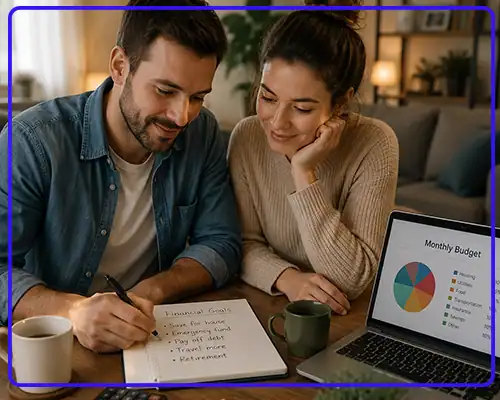 اصول مدیریت مالی خانواده و تصمیمگیری مالی زوجین