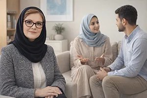 مشاوره پیش از ازدواج غرب تهران