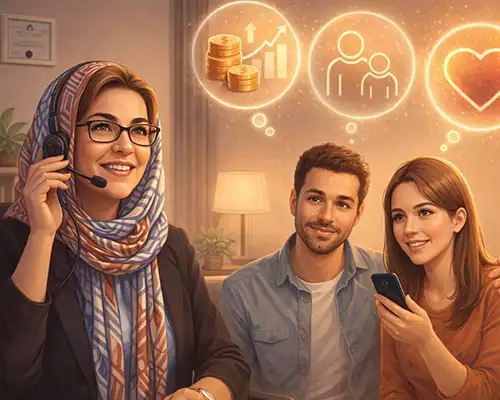 مشاوره پیش از ازدواج